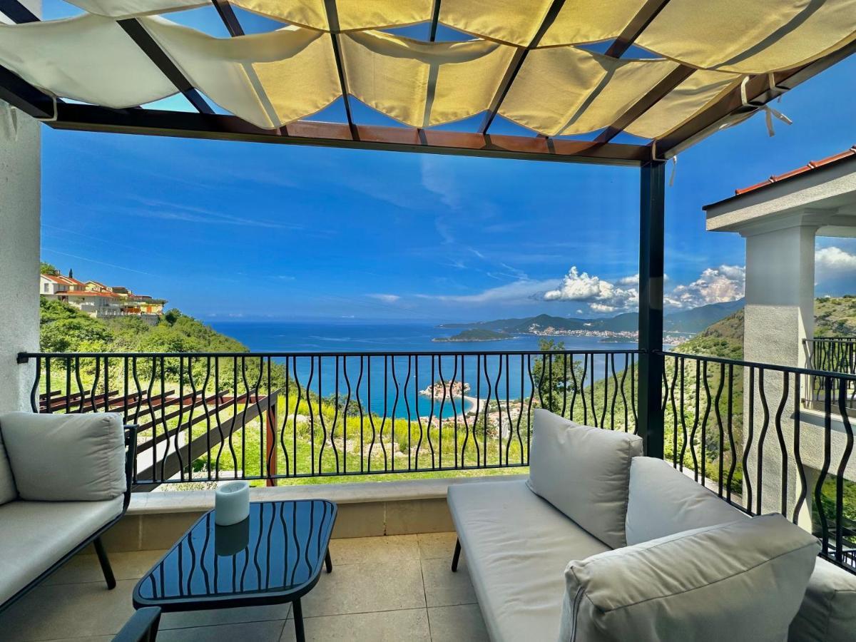 Feel The Spirit Apartment Budva Luaran gambar