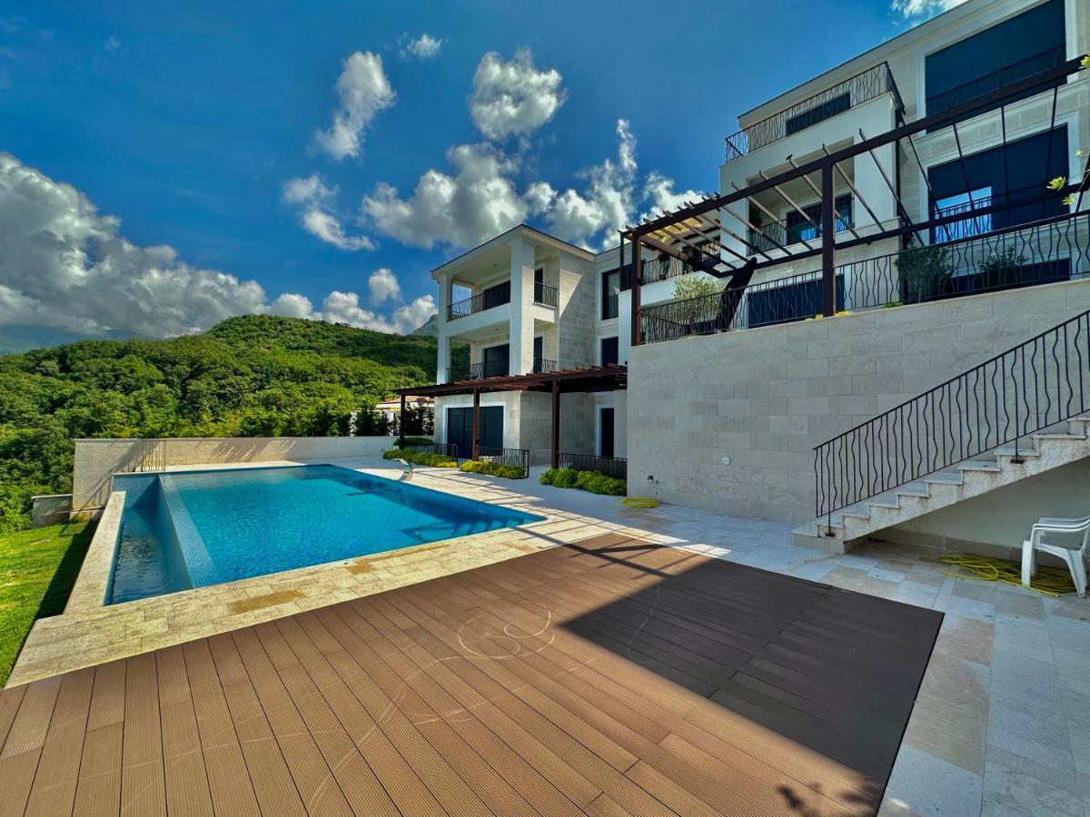 Feel The Spirit Apartment Budva Luaran gambar