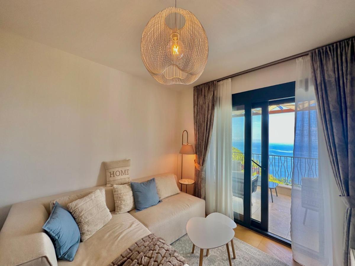 Feel The Spirit Apartment Budva Luaran gambar