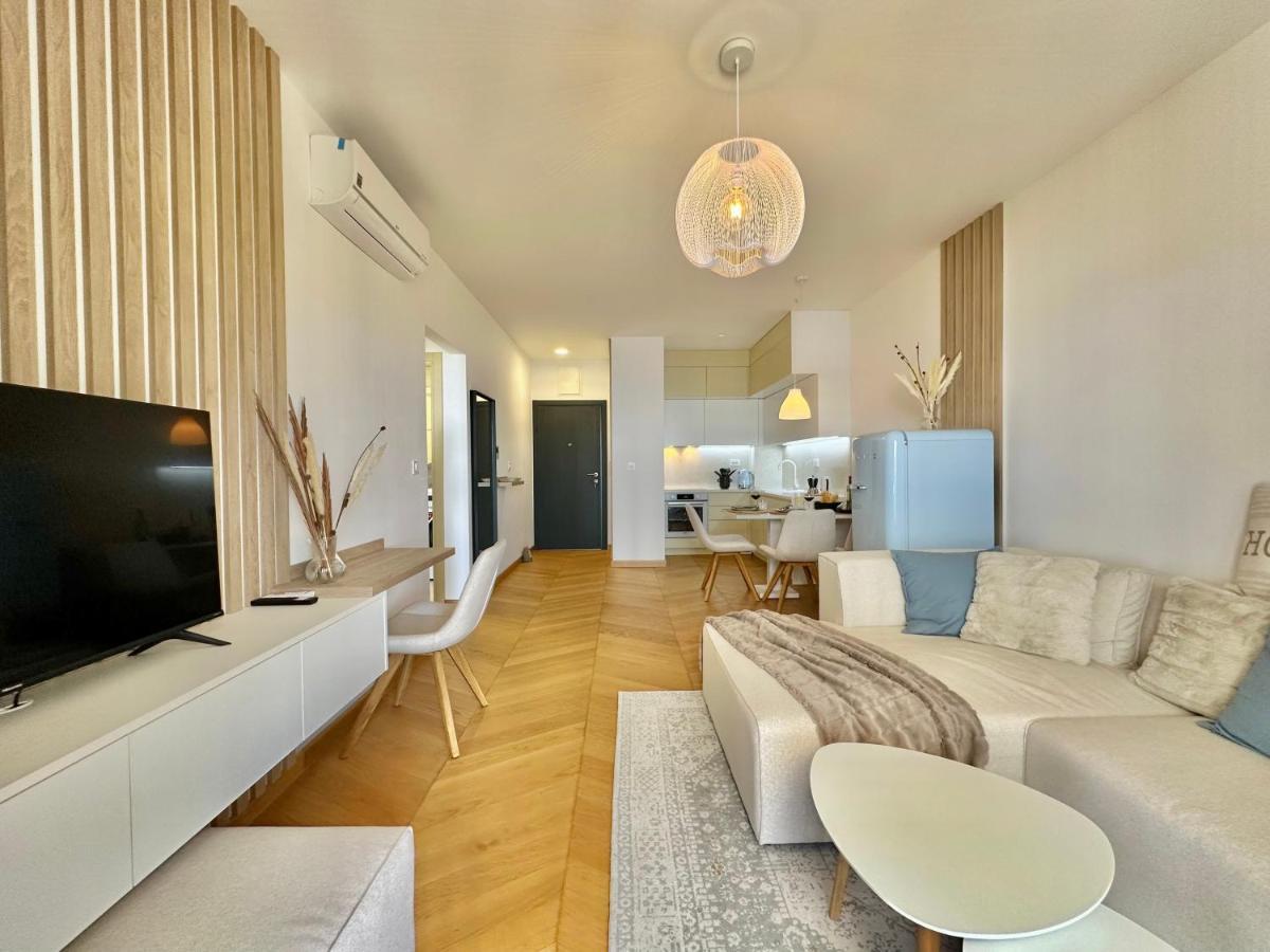 Feel The Spirit Apartment Budva Luaran gambar