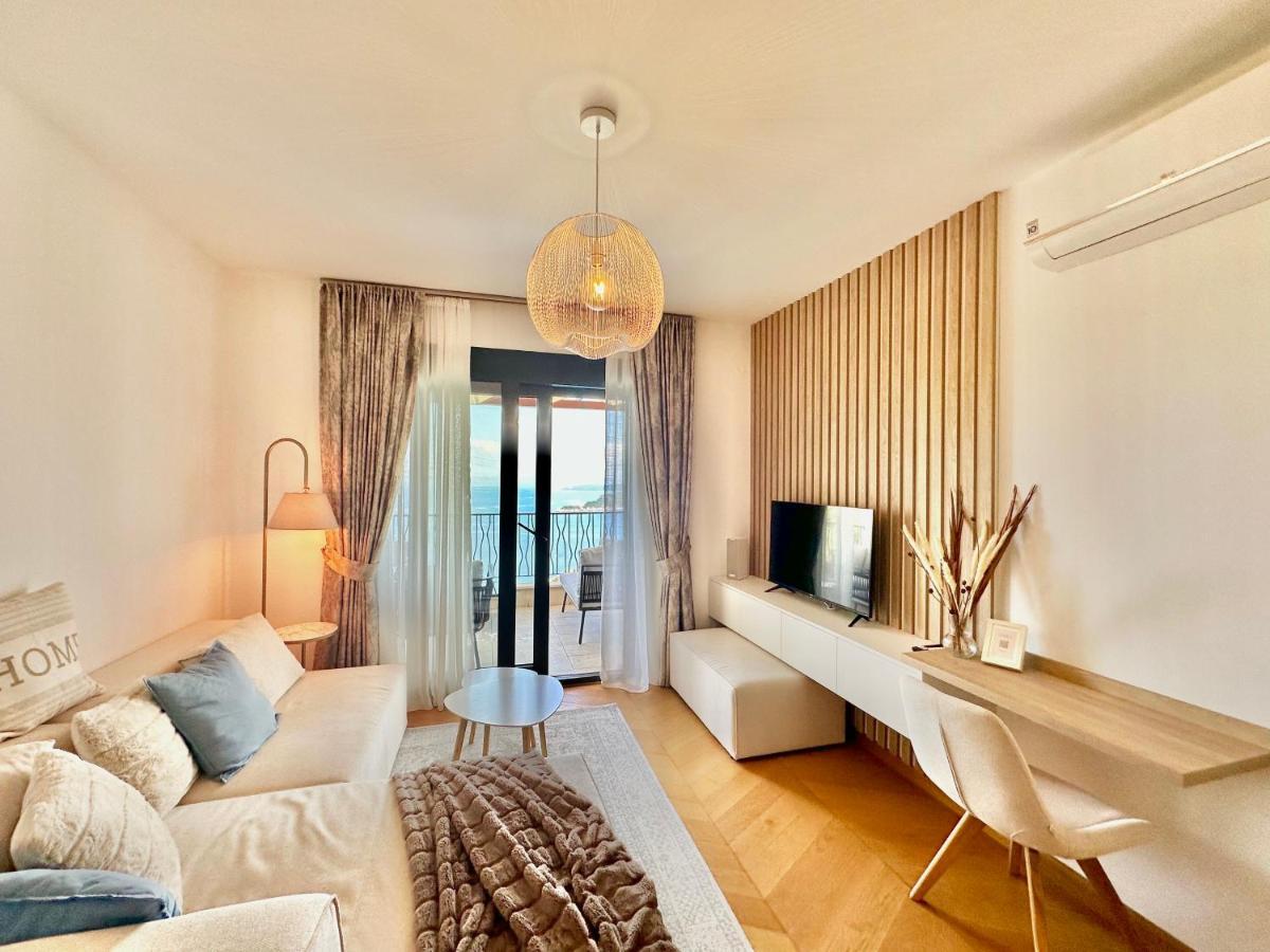 Feel The Spirit Apartment Budva Luaran gambar