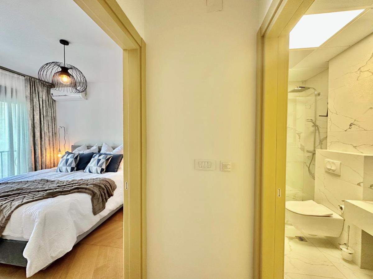 Feel The Spirit Apartment Budva Luaran gambar