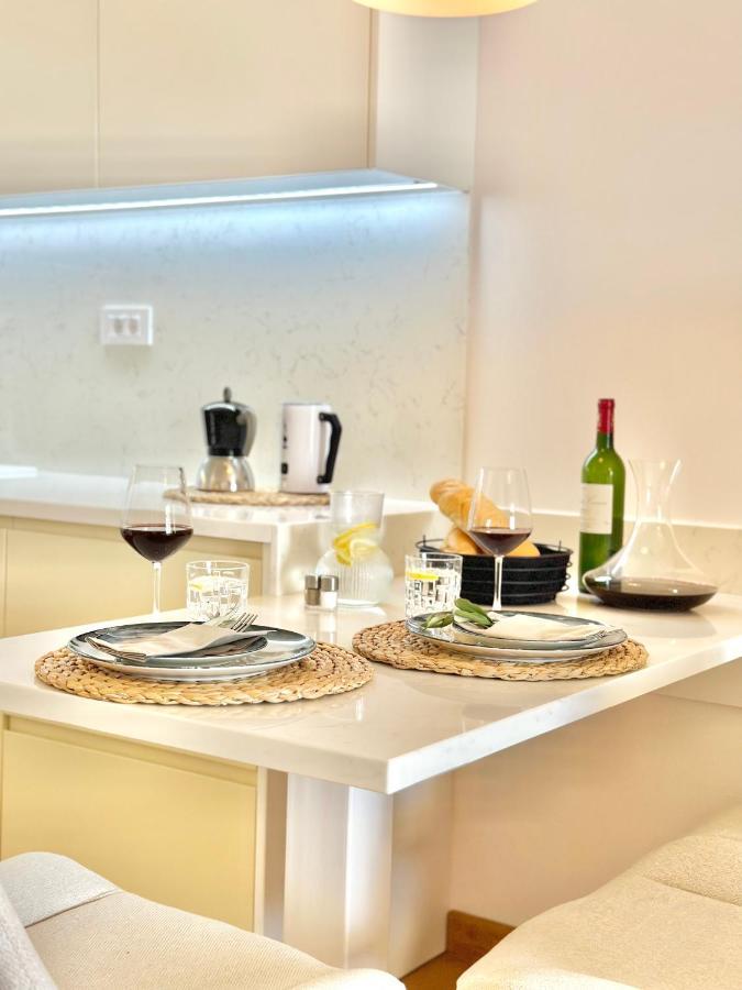 Feel The Spirit Apartment Budva Luaran gambar