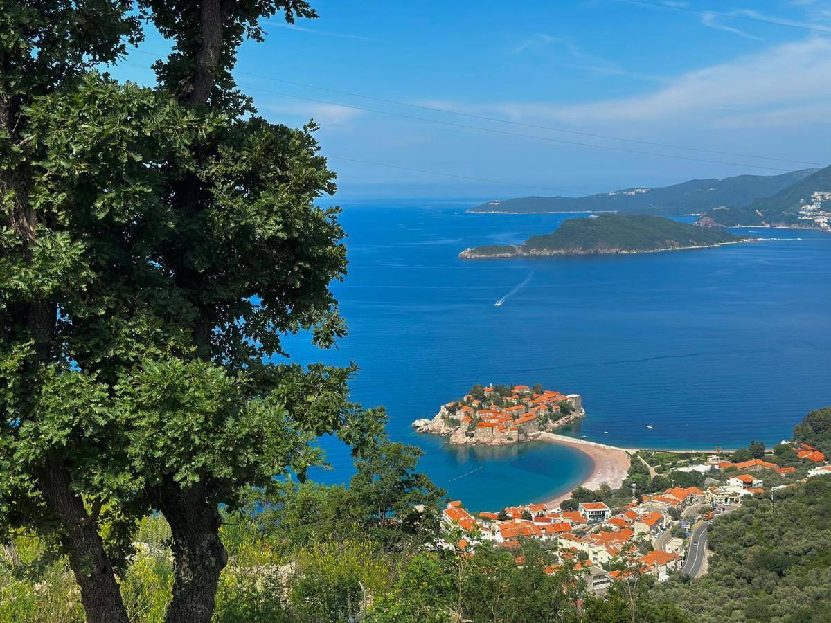 Feel The Spirit Apartment Budva Luaran gambar