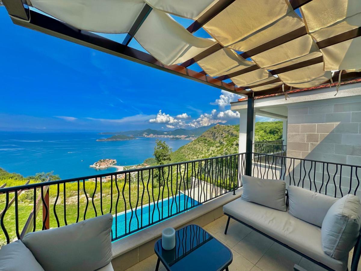 Feel The Spirit Apartment Budva Luaran gambar