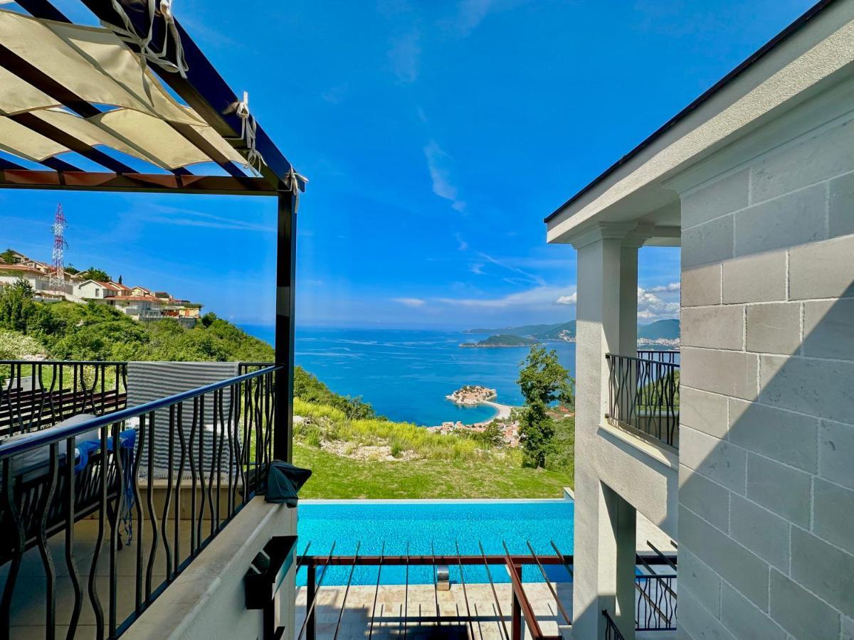 Feel The Spirit Apartment Budva Luaran gambar