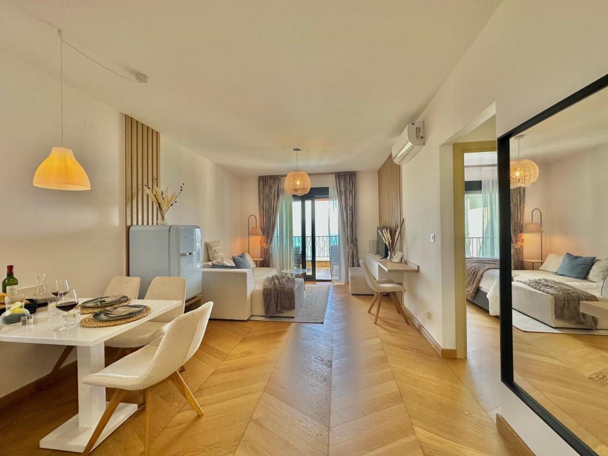 Feel The Spirit Apartment Budva Luaran gambar