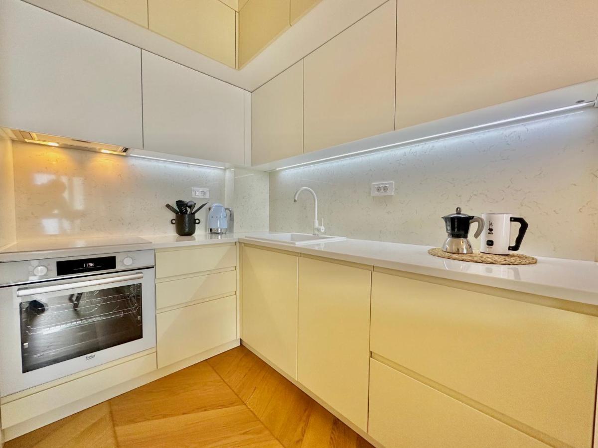 Feel The Spirit Apartment Budva Luaran gambar