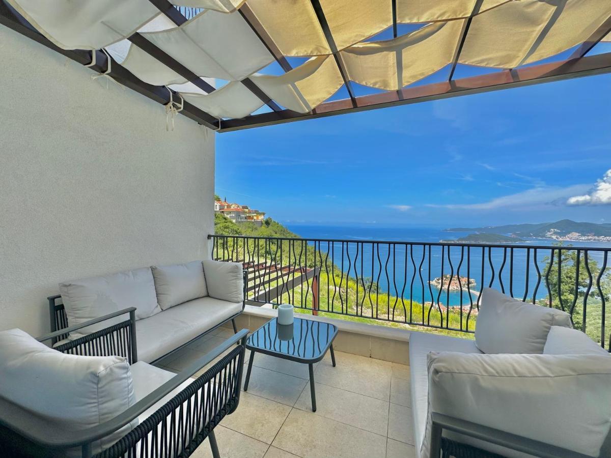 Feel The Spirit Apartment Budva Luaran gambar
