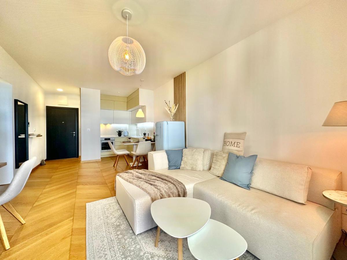 Feel The Spirit Apartment Budva Luaran gambar