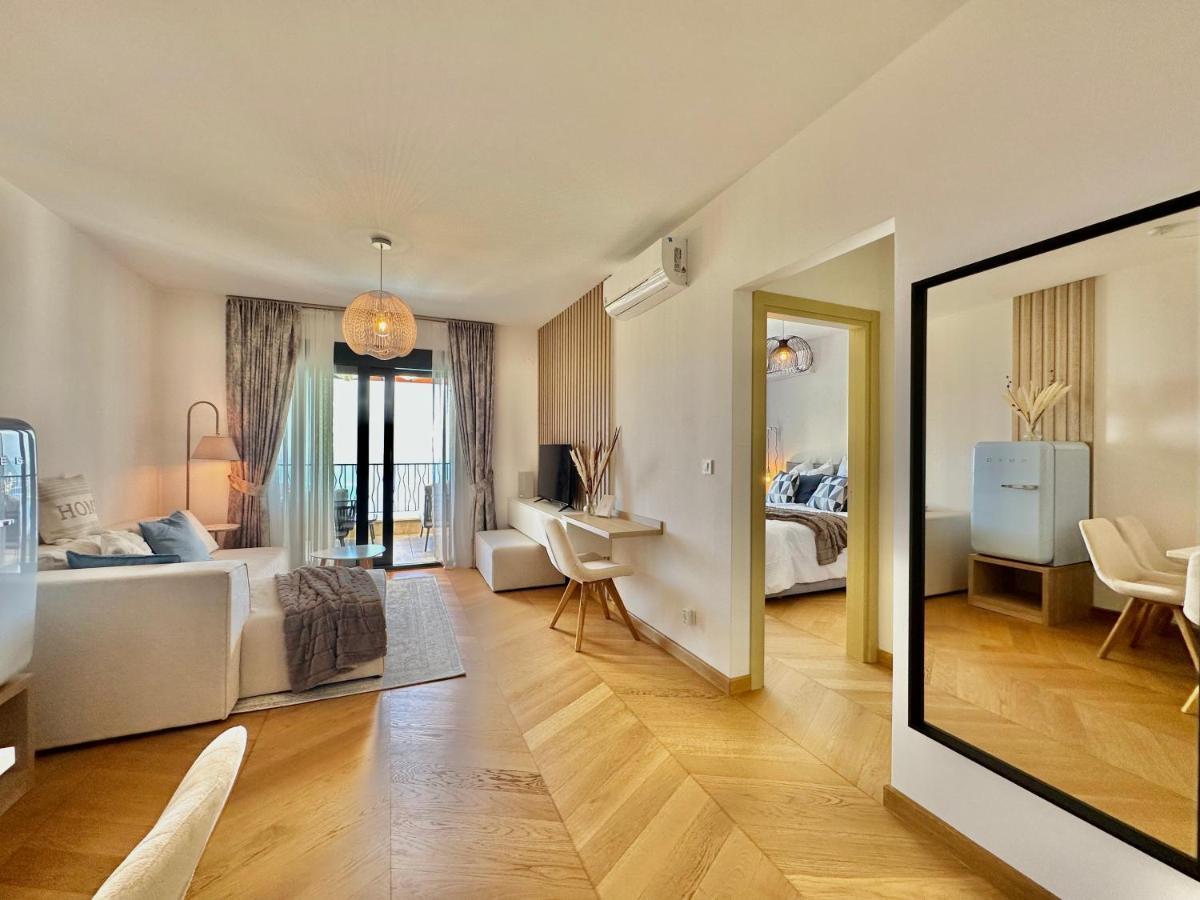 Feel The Spirit Apartment Budva Luaran gambar